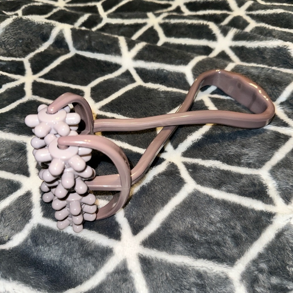 Elegant Pink Massage Roller